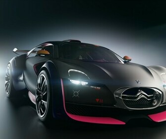 Android Phones Wallpaper Black Car