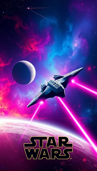 Star Wars 4k Wallpaper