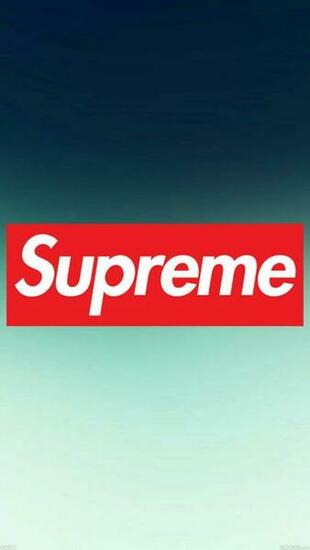 Supreme Wallpaper 3d
