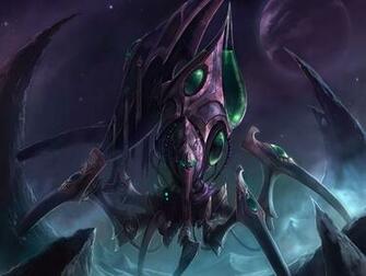 Zergling Desktop Pc And Mac Wallpaper