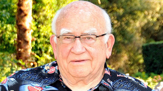 Edward Asner Wallpaper