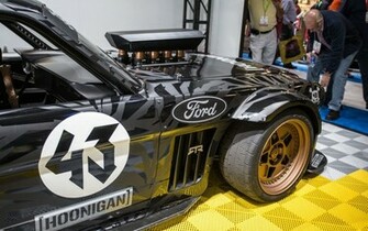 Ken Block Wallpaper