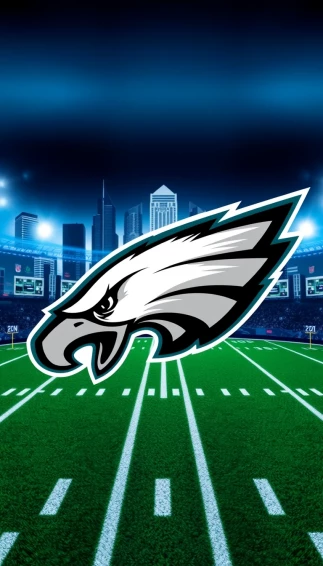 Philadelphia Eagles Phone Wallpaper