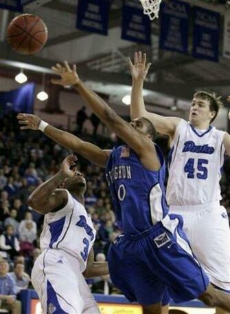 Creighton University Athletics Men S Basketball Loses A Battle