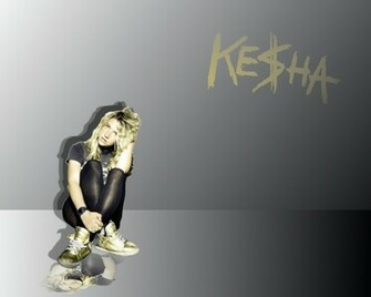 Pretty Ke Ha Wallpaper