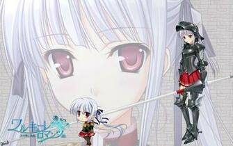 Lisa Eostre Walkure Romanze Wallpaper Zerochan Anime