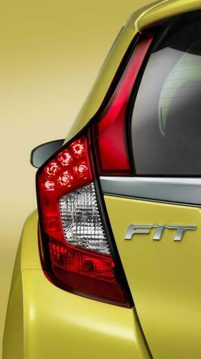 Wallpaper Honda Fit Hybrid Best Cars Jazz City