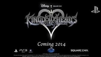 Kingdom Hearts Remix Comes To Ps3 Gamerhub Tv