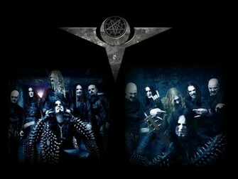 Dimmu Borgir Metal Wallpaper