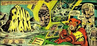 Jack Kirby Wallpaper