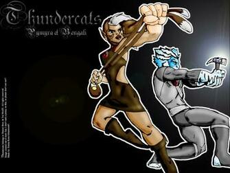 Deviantart More Like Thundercat Bengali By