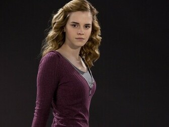 Hermione Granger Wallpaper