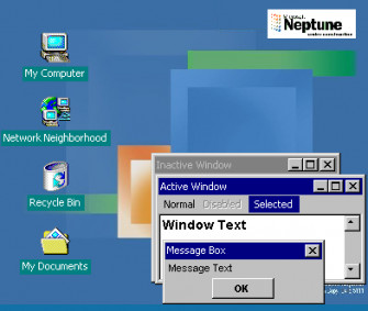 Microsoft Codename Neptune Computer Themeworld