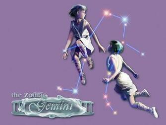 Gemini Wallpaper HD In Zodiac Imageci