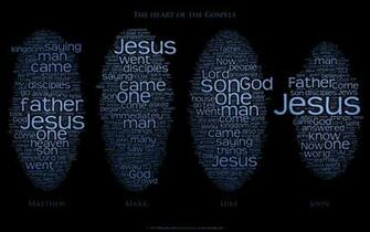 Heart Of Gospels Wallpaper Christian And Background