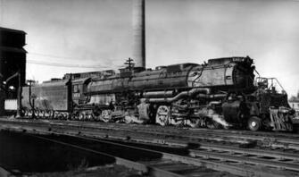 News Plans To Restore One Of The Largest Steam Locomotives Ever Built