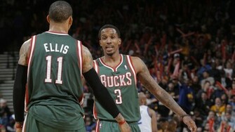 Brandon Jennings And Monta Ellis Wallpaper Ve