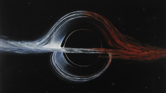 Black Hole HD Wallpaper Image