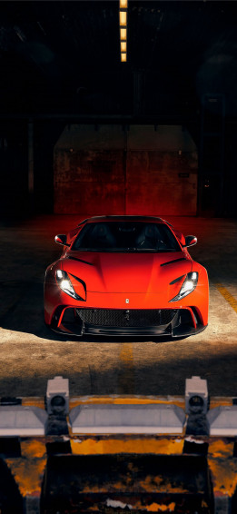 Ferrari iPhone Wallpaper