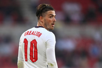 Jack Grealish Happy To Face Rough Treatment Help England At Euros