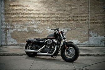 Harley Davidson Sportster Forty Eight