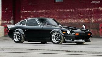 Datsun 280z Wallpaper Image