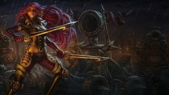 Katarina Wallpaper Image