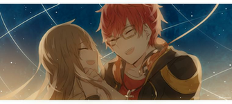 Mystic Messenger And Mc By Batensan
