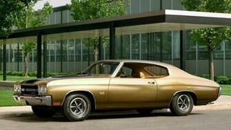 Wallpaper Chevelle Ss Car Auto Cars Large On The Desktop