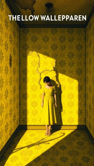 Literary Devices In The Yellow Wallpaper