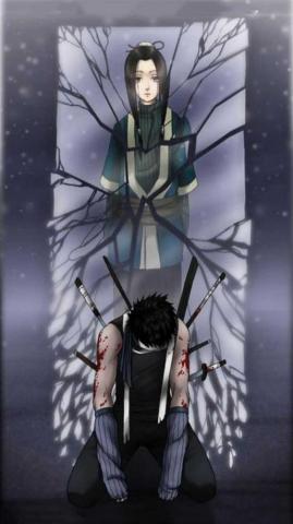 Haku And Zabuza Wallpaper Awesome HD