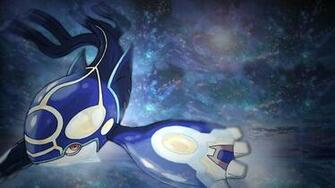 Kyogre Wallpaper