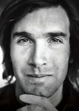 Chris Sharma Portrait Rock