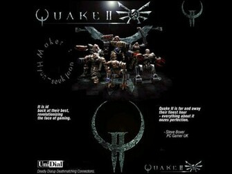 Quake Wallpaper