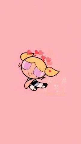 For Girls HintergrundbildiPhone In Cute