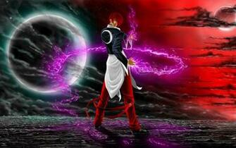 King Of Fighters Wallpaper HD
