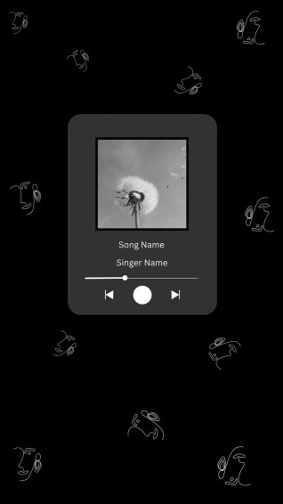 Black Music Aesthetic Wallpaper