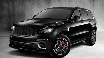 Jeep Grand Cherokee Srt8 Wallpaper Background