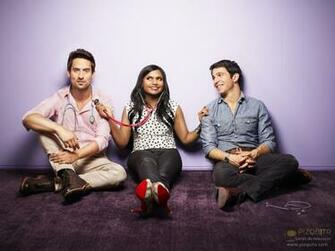 The Mindy Project Image Wallpaper HD