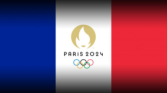 Paris Olympics Wallpaper France Flag By Nc3studios08 On