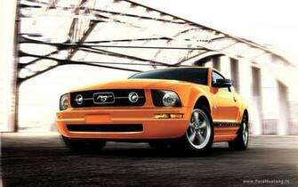 Fuentes De Informaci N Ford Mustang Wallpaper