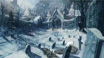Castlevania Lords Of Shadow Wallpaper