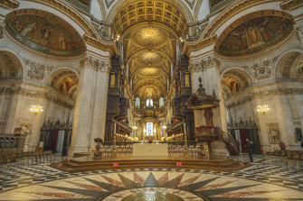 Exquisite St Wallpaper