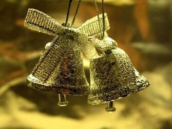 Christmas Objects And Ornaments No Wallpaper