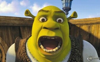 Shrek Wallpaper Films
