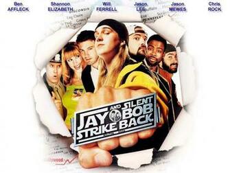 Jay And Silent Bob Wallpaper