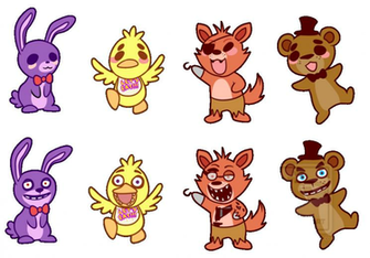 Tags Cute Fnaf Pictures Foxy Deviantart