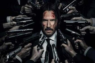 John Wick Chapter Parabellum Re Beautiful And Bonkers Vox