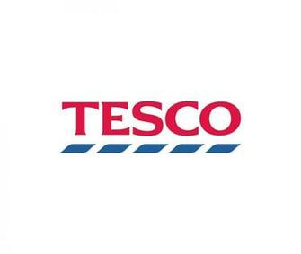 High Definition Wallpaper Of Tesco Groceries Store Logo Paperpull