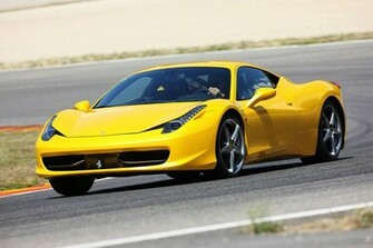Ferrari Italia HD Wallpaper